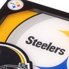 image:imageYouTheFan NFL 3D Logo Series CoasterPittsburgh Steelers