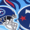 image:imageYouTheFan NFL 3D Logo Series CoasterTennessee Titans