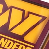 image:imageYouTheFan NFL 3D Logo Series CoasterWashington Commanders