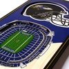 image:imageYouTheFan NFL 3D Stadium Banner  6x19Baltimore Ravens