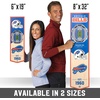 image:imageYouTheFan NFL 3D Stadium Banner  6x19Buffalo Bills