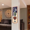 image:imageYouTheFan NFL 3D Stadium Banner  6x19Chicago Bears