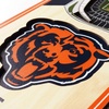 image:imageYouTheFan NFL 3D Stadium Banner  6x19Chicago Bears