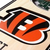 image:imageYouTheFan NFL 3D Stadium Banner  6x19Cincinnati Bengals