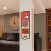 image:imageYouTheFan NFL 3D Stadium Banner  6x19Cleveland Browns