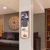 image:imageYouTheFan NFL 3D Stadium Banner  6x19Denver Broncos