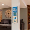 image:imageYouTheFan NFL 3D Stadium Banner  6x19Detroit Lions
