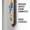 image:imageYouTheFan NFL 3D Stadium Banner  6x19Detroit Lions