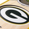 image:imageYouTheFan NFL 3D Stadium Banner  6x19Green Bay Packers