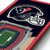 image:imageYouTheFan NFL 3D Stadium Banner  6x19Houston Texans