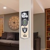 image:imageYouTheFan NFL 3D Stadium Banner  6x19Las Vegas Raiders