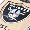 image:imageYouTheFan NFL 3D Stadium Banner  6x19Las Vegas Raiders
