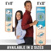 image:imageYouTheFan NFL 3D Stadium Banner  6x19Miami Dolphins