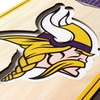 image:imageYouTheFan NFL 3D Stadium Banner  6x19Minnesota Vikings