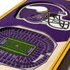 image:imageYouTheFan NFL 3D Stadium Banner  6x19Minnesota Vikings