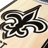 image:imageYouTheFan NFL 3D Stadium Banner  6x19New Orleans Saints