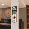 image:imageYouTheFan NFL 3D Stadium Banner  6x19New Orleans Saints