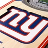 image:imageYouTheFan NFL 3D Stadium Banner  6x19New York Giants