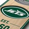 image:imageYouTheFan NFL 3D Stadium Banner  6x19New York Jets