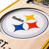 image:imageYouTheFan NFL 3D Stadium Banner  6x19Pittsburgh Steelers
