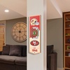 image:imageYouTheFan NFL 3D Stadium Banner  6x19San Francisco 49ers