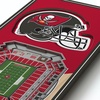 image:imageYouTheFan NFL 3D Stadium Banner  6x19Tampa Bay Buccaneers