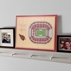 image:imageYouTheFan NFL 5Layer StadiumView Wall ArtArizona Cardinals
