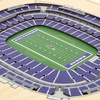 image:imageYouTheFan NFL 5Layer StadiumView Wall ArtBaltimore Ravens