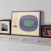 image:imageYouTheFan NFL 5Layer StadiumView Wall ArtBaltimore Ravens