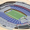 image:imageYouTheFan NFL 5Layer StadiumView Wall ArtBuffalo Bills