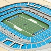 image:imageYouTheFan NFL 5Layer StadiumView Wall ArtCarolina Panthers