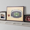 image:imageYouTheFan NFL 5Layer StadiumView Wall ArtChicago Bears