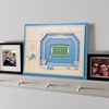 image:imageYouTheFan NFL 5Layer StadiumView Wall ArtDetroit Lions