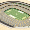 image:imageYouTheFan NFL 5Layer StadiumView Wall ArtGreen Bay Packers