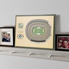 image:imageYouTheFan NFL 5Layer StadiumView Wall ArtGreen Bay Packers