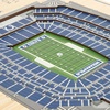 image:imageYouTheFan NFL 5Layer StadiumView Wall ArtIndianapolis Colts
