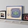 image:imageYouTheFan NFL 5Layer StadiumView Wall ArtIndianapolis Colts
