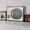 image:imageYouTheFan NFL 5Layer StadiumView Wall ArtLas Vegas Raiders