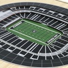 image:imageYouTheFan NFL 5Layer StadiumView Wall ArtLas Vegas Raiders