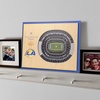 image:imageYouTheFan NFL 5Layer StadiumView Wall ArtLos Angeles Rams
