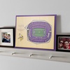 image:imageYouTheFan NFL 5Layer StadiumView Wall ArtMinnesota Vikings