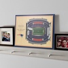 image:imageYouTheFan NFL 5Layer StadiumView Wall ArtNew England Patriots