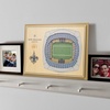 image:imageYouTheFan NFL 5Layer StadiumView Wall ArtNew Orleans Saints