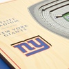 image:imageYouTheFan NFL 5Layer StadiumView Wall ArtNew York Giants