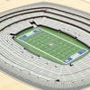 image:imageYouTheFan NFL 5Layer StadiumView Wall ArtNew York Giants