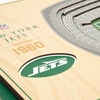image:imageYouTheFan NFL 5Layer StadiumView Wall ArtNew York Jets