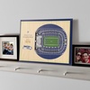 image:imageYouTheFan NFL 5Layer StadiumView Wall ArtSeattle Seahawks