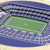 image:imageYouTheFan NFL 5Layer StadiumView Wall ArtSeattle Seahawks