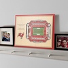 image:imageYouTheFan NFL 5Layer StadiumView Wall ArtTampa Bay Buccaneers