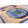 image:imageYouTheFan NFL Arizona Cardinals 3D StadiumViews Picture FrameBuffalo Bills